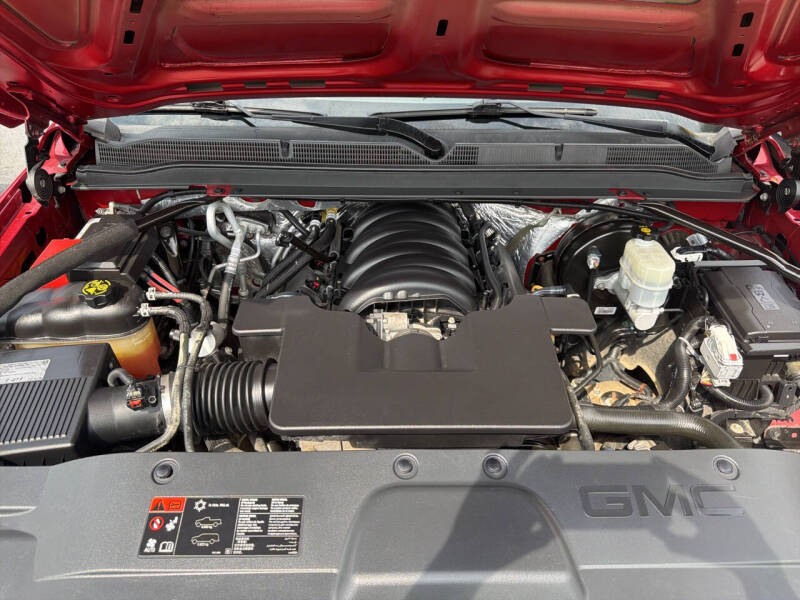 2015 GMC Yukon SLT