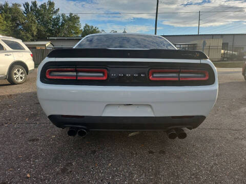 2020 Dodge Challenger R/T Scat Pack