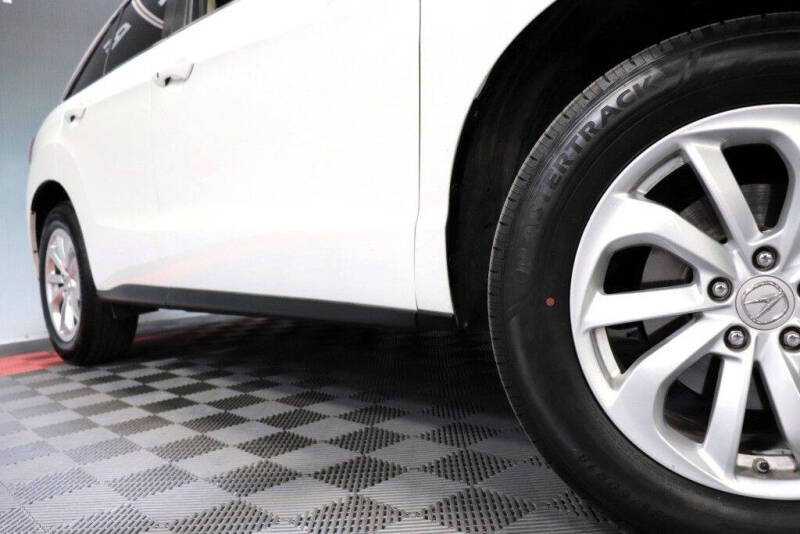 2016 Acura RDX