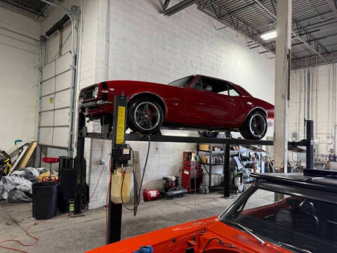 1967 Chevrolet Camaro