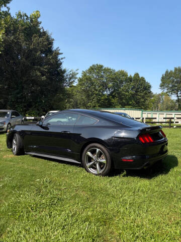 2016 Ford Mustang
