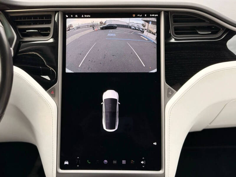 2019 Tesla Model X