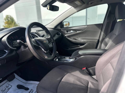 2017 Chevrolet Malibu LS Fleet