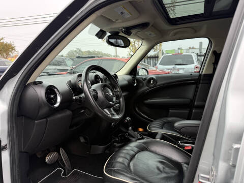 2013 MINI Countryman Cooper S