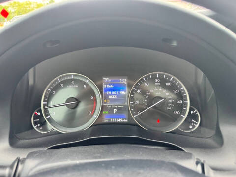 2018 Lexus ES 350