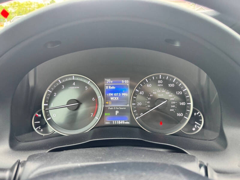 2018 Lexus ES 350