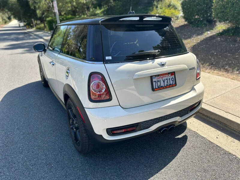 2013 MINI Hardtop Cooper S
