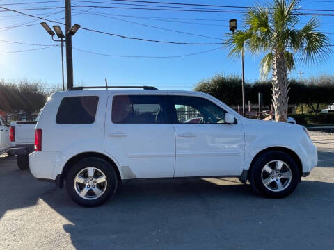 2009 Honda Pilot EX
