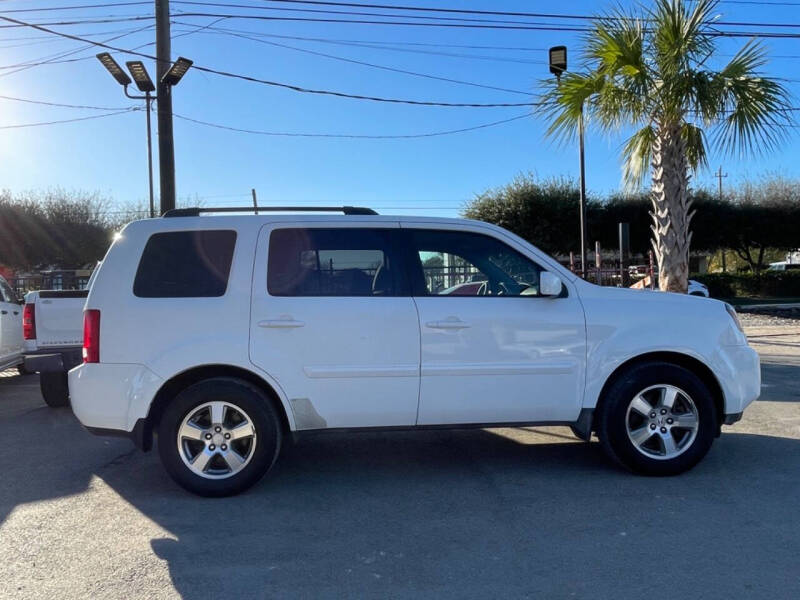 2009 Honda Pilot EX