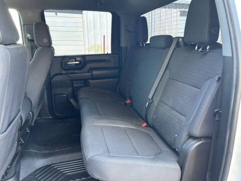 2023 Chevrolet Silverado 2500HD