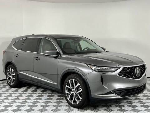 2022 Acura MDX for sale at Express Purchasing Plus in Hot Springs AR