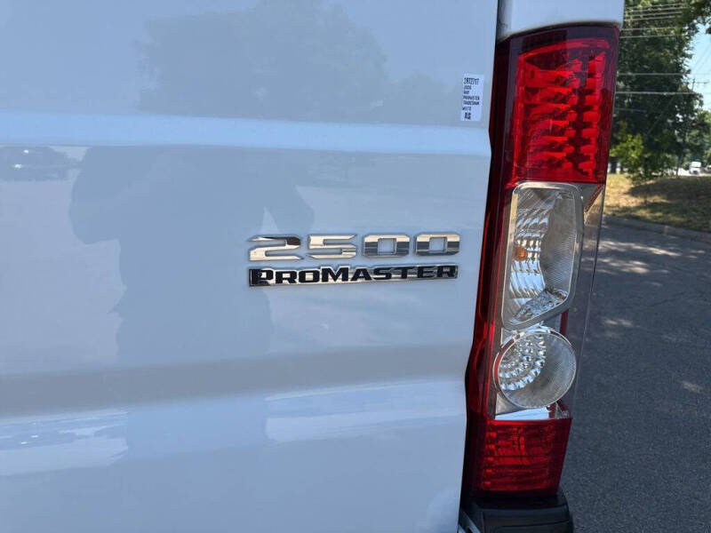 2026 RAM ProMaster