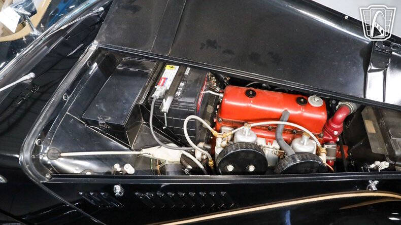 1954 MG TF