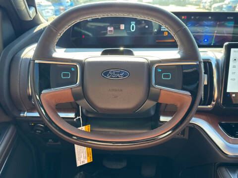 2025 Ford Expedition MAX King Ranch