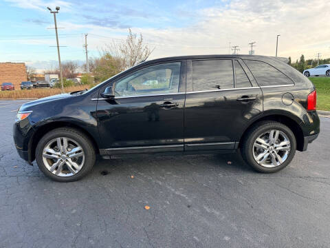 2013 Ford Edge Limited