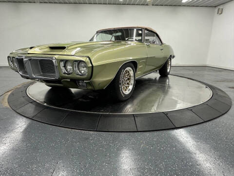 1969 Pontiac Firebird