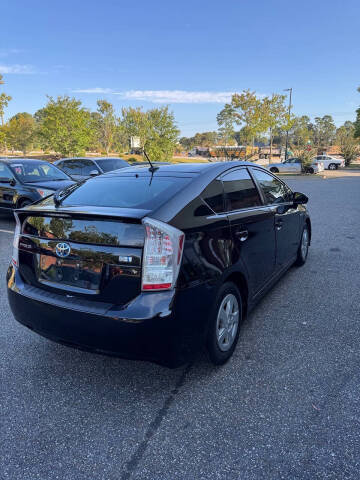 2011 Toyota Prius Two