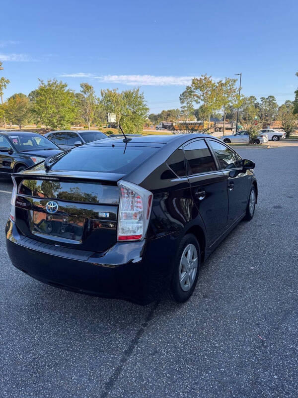 2011 Toyota Prius Two