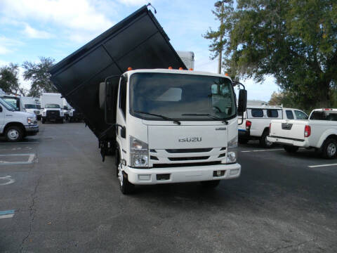 2016 Isuzu NPR-HD