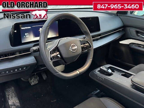 2024 Nissan Ariya Evolve+ e-4ORCE