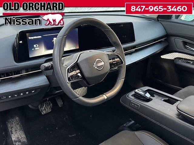 2024 Nissan Ariya Evolve+ e-4ORCE