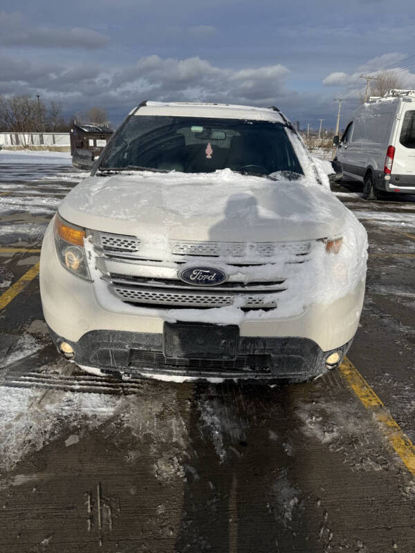 2011 Ford Explorer XLT