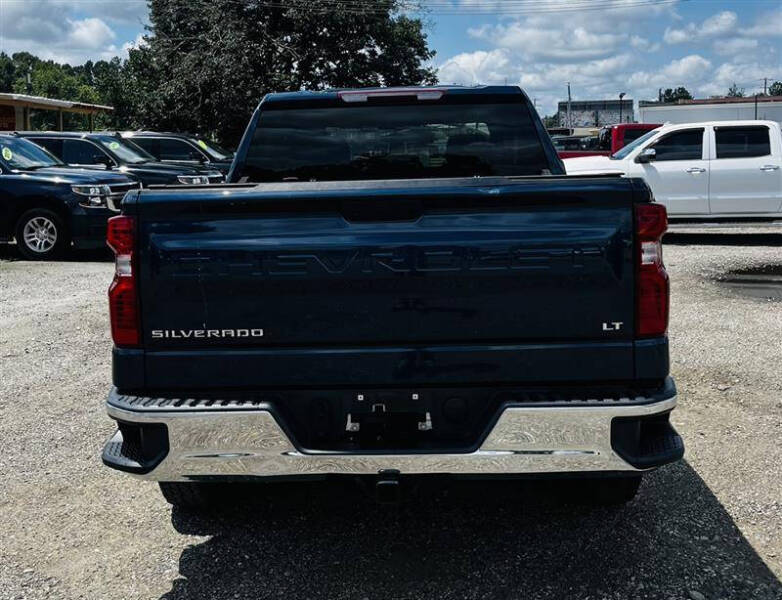 2020 Chevrolet Silverado 1500