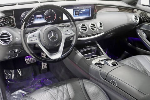 2019 Mercedes-Benz S-Class S 560 4MATIC