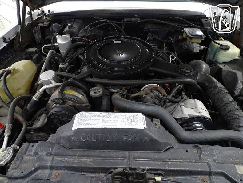1985 Buick Riviera