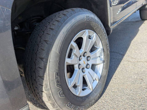 2016 Chevrolet Colorado LT