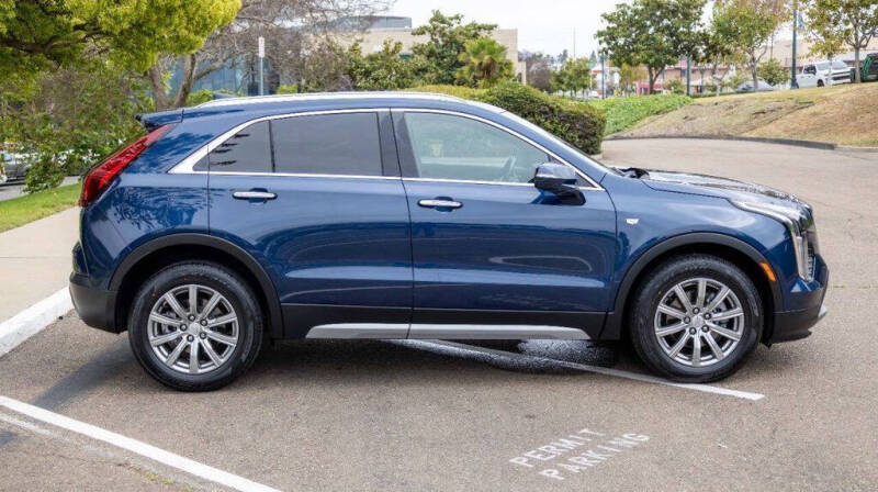 2021 Cadillac XT4 Premium Luxury