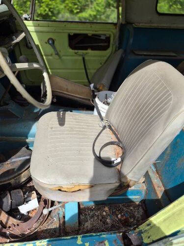 1967 International Scout
