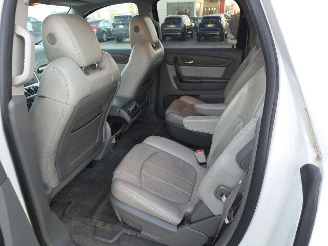 2015 GMC Acadia SLT-2