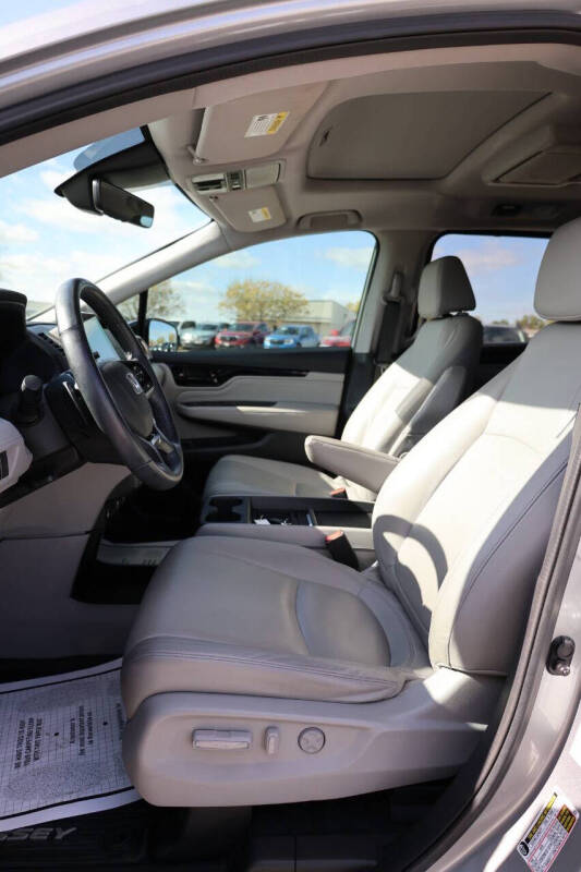 2023 Honda Odyssey Touring