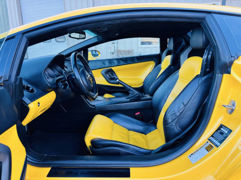 2004 Lamborghini Gallardo