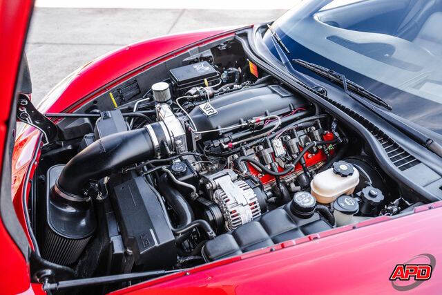 2009 Chevrolet Corvette