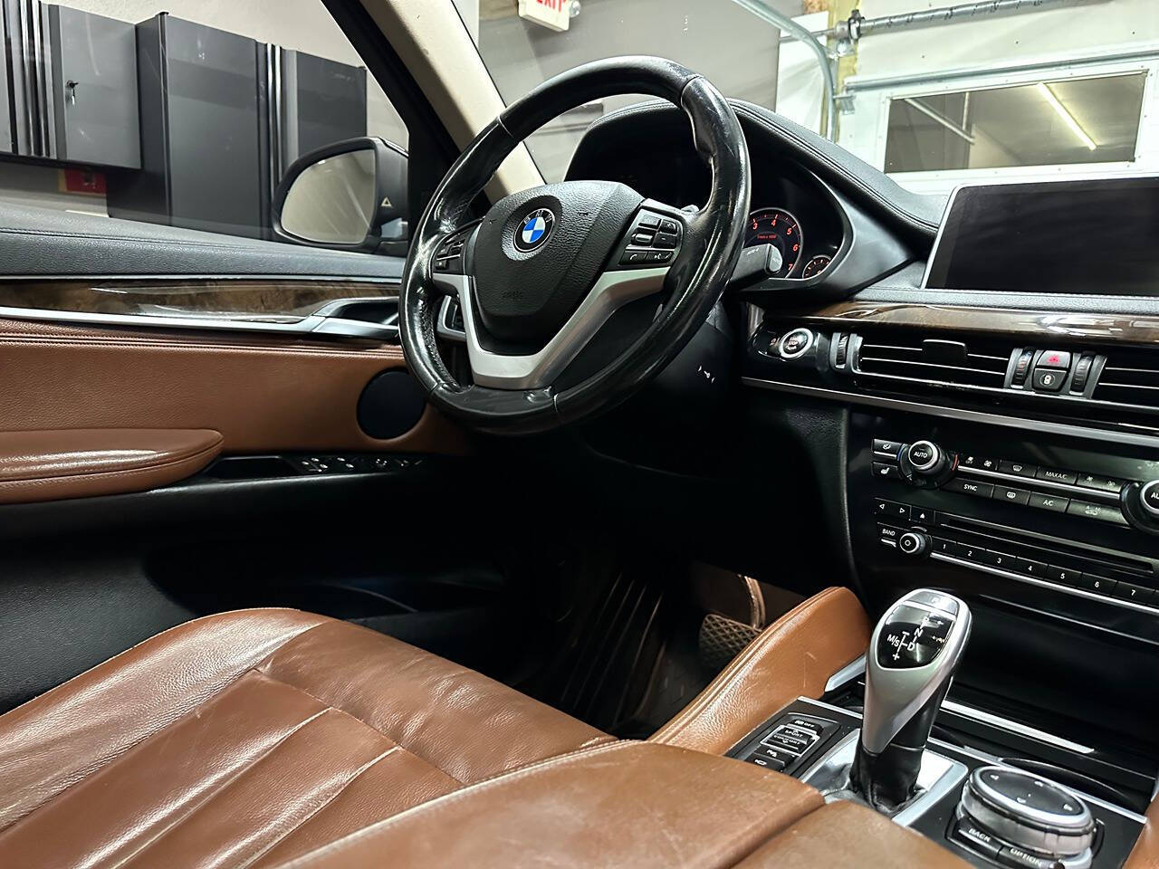 2015 BMW X6 for sale at Dan Haris Motors in Waterloo, IA