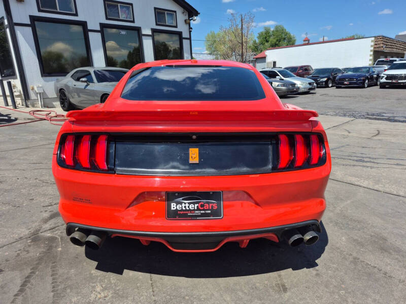 2015 Ford Mustang GT Premium