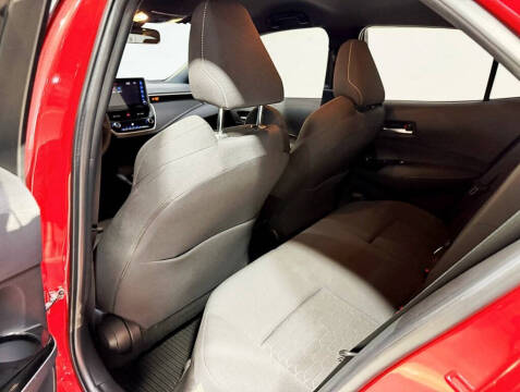 2021 Toyota Corolla Hatchback SE