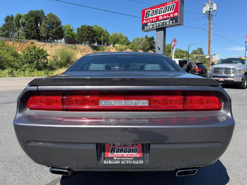 2014 Dodge Challenger R/T