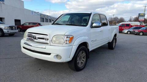 2005 Toyota Tundra SR5