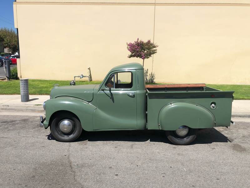 1949 Austin A40 Pick Up for sale at HIGH-LINE MOTOR SPORTS in Brea CA