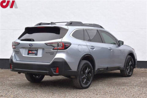 2021 Subaru Outback Onyx Edition XT