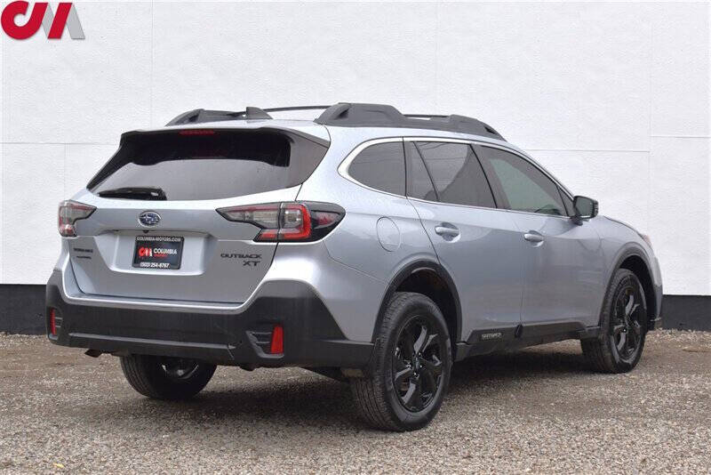 2021 Subaru Outback Onyx Edition XT