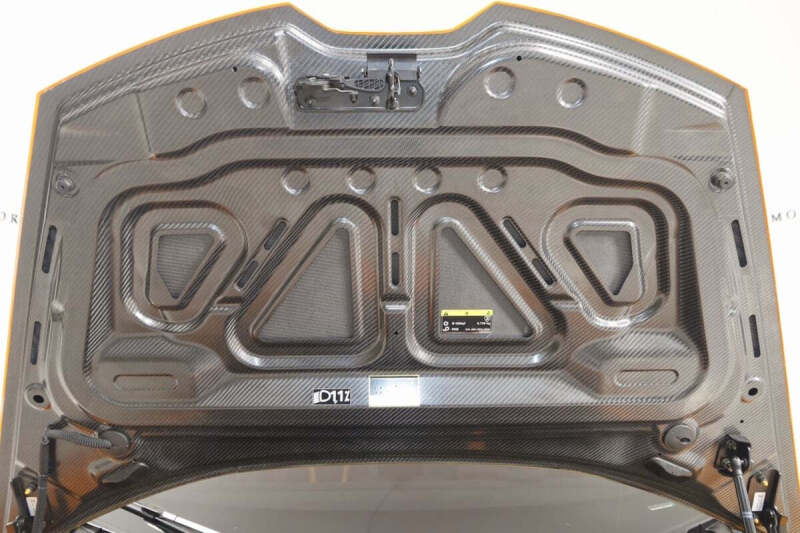 2023 Lamborghini Huracan Tecnica