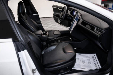 2016 Tesla Model S