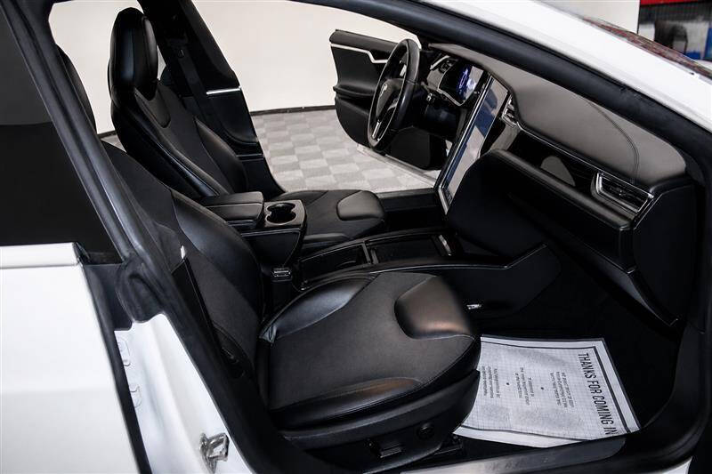 2016 Tesla Model S