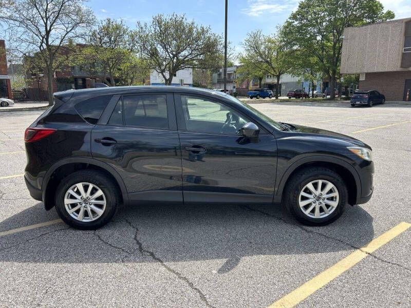 2014 Mazda CX-5 Touring