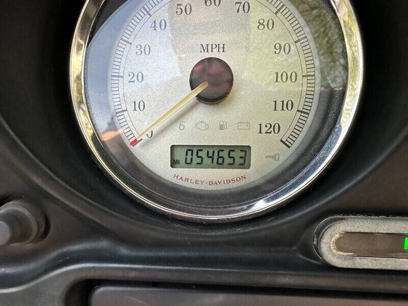 2009 Harley-Davidson Street Glide