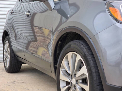 2019 Buick Encore Preferred